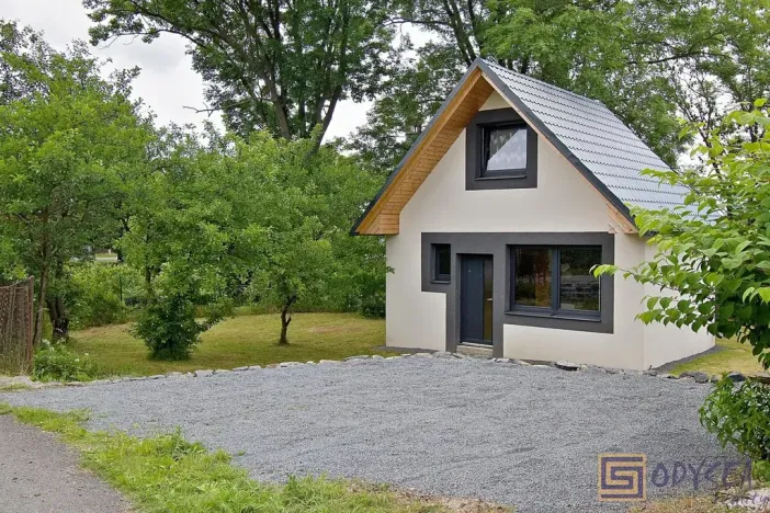 Prodej rodinného domu, Bílov, 67 m2