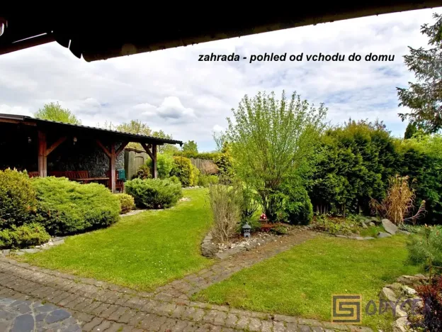 Prodej rodinného domu, Zábeštní Lhota, 190 m2