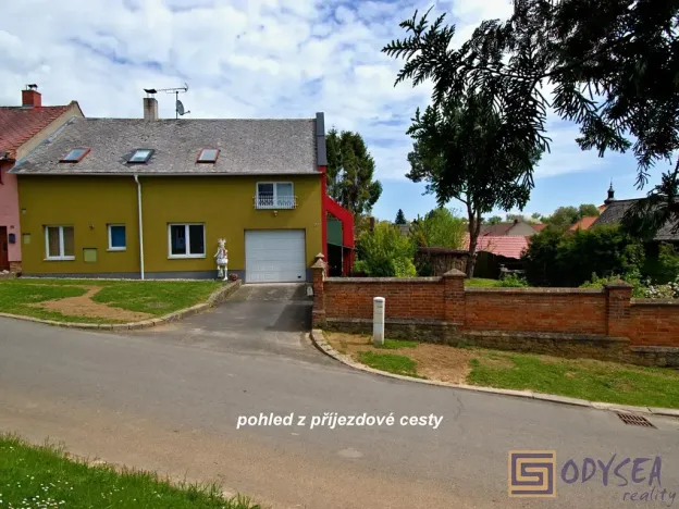 Prodej rodinného domu, Zábeštní Lhota, 190 m2