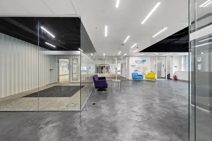 Pronájem kanceláře, Praha - Smíchov, Radlická, 790 m2