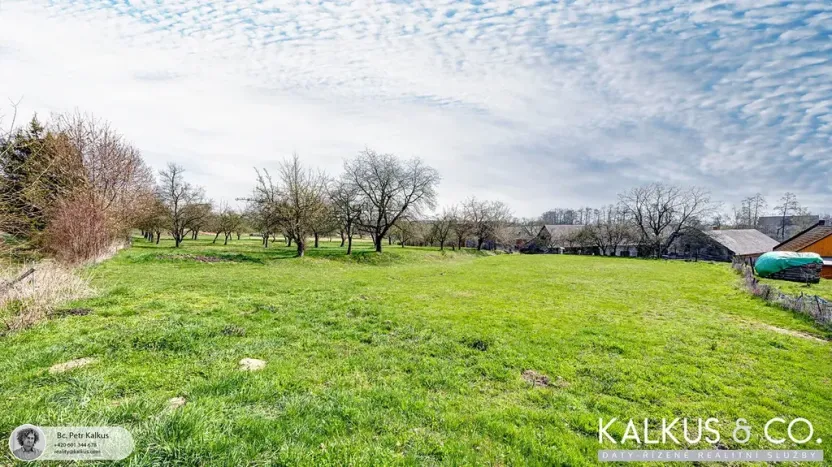 Prodej zemědělské usedlosti, Hřibojedy, 112 m2