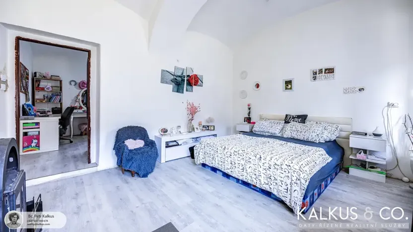 Prodej zemědělské usedlosti, Hřibojedy, 112 m2