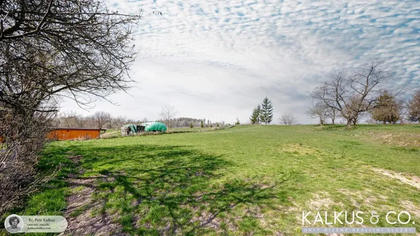 Prodej zemědělské usedlosti, Hřibojedy, 112 m2