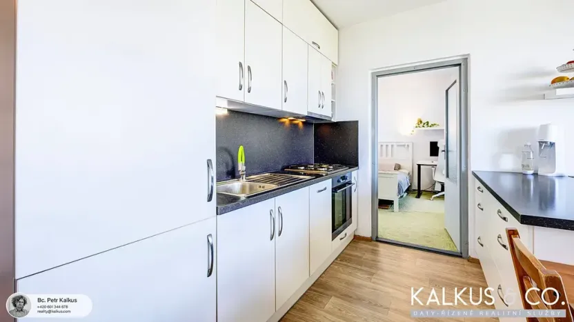 Prodej bytu 3+kk, Hradec Králové, Durychova, 59 m2