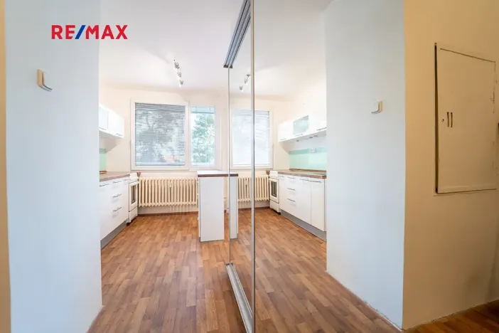 Prodej bytu 1+kk, Nymburk, Letců R. A. F., 40 m2