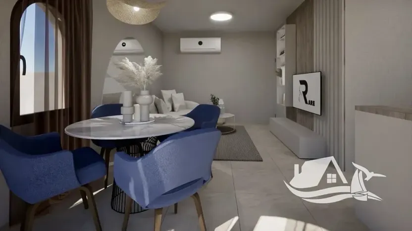 Prodej bytu 2+kk, Sveti Vlas, Bulharsko, 62 m2