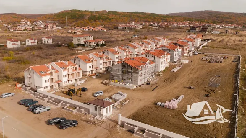 Prodej bytu 2+kk, Sveti Vlas, Bulharsko, 62 m2