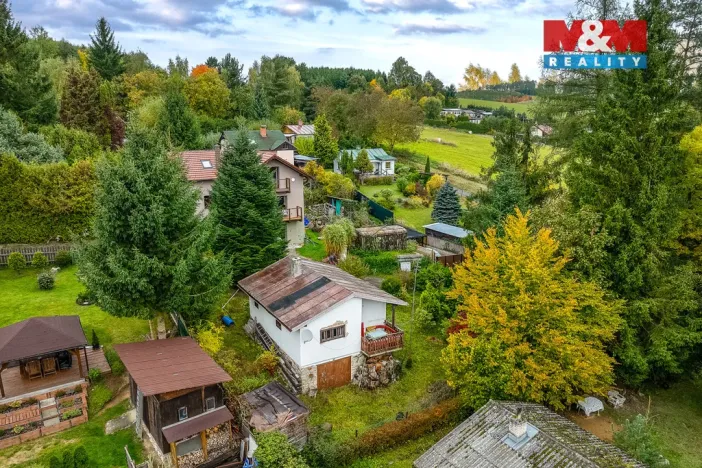 Prodej chaty, Zbraslavice, 47 m2