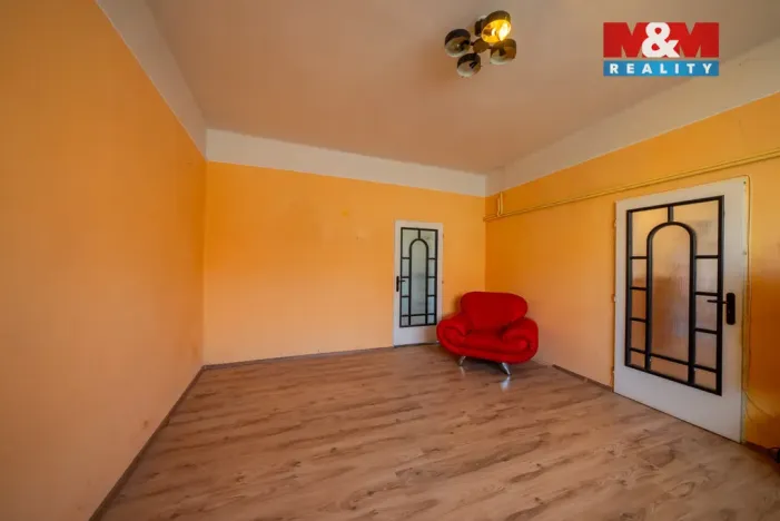 Prodej rodinného domu, Moutnice, 120 m2