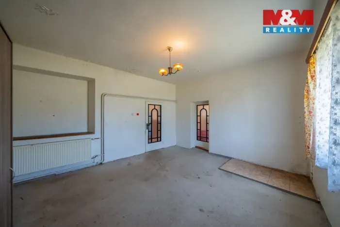 Prodej rodinného domu, Moutnice, 120 m2