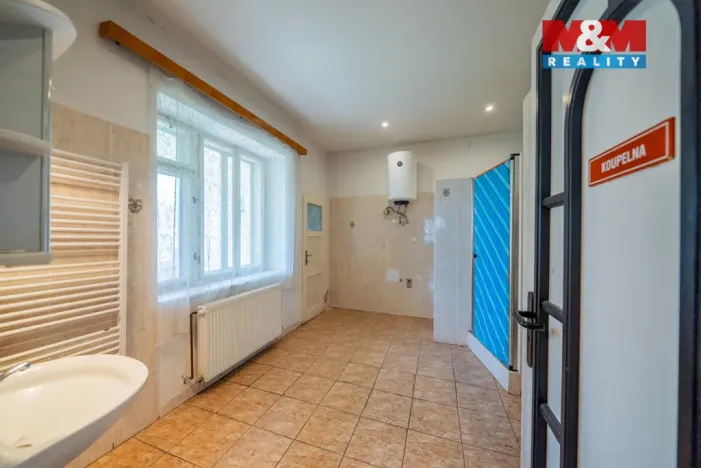 Prodej rodinného domu, Moutnice, 120 m2