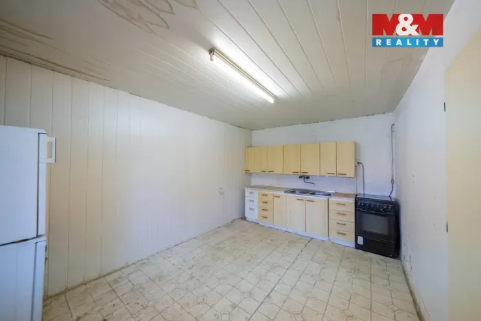 Prodej rodinného domu, Moutnice, 120 m2