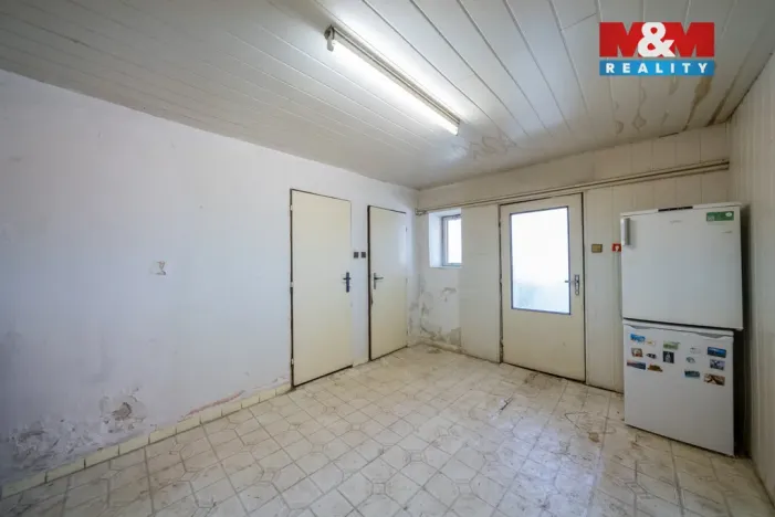 Prodej rodinného domu, Moutnice, 120 m2