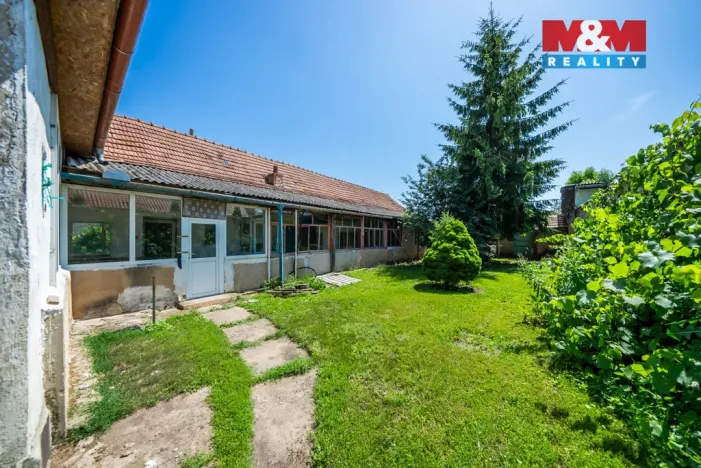 Prodej rodinného domu, Moutnice, 120 m2