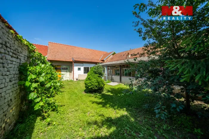 Prodej rodinného domu, Moutnice, 120 m2