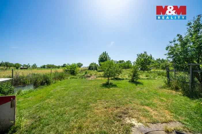 Prodej rodinného domu, Moutnice, 120 m2