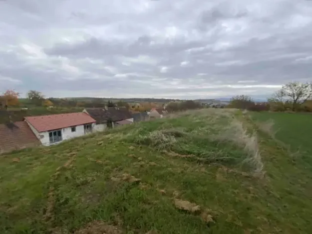 Dražba pole, Židovice, 123 m2