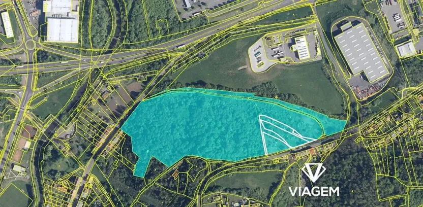 Prodej pole, Trmice, 4676 m2