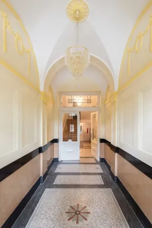 Prodej bytu 1+kk, Praha, Korunní, 29 m2