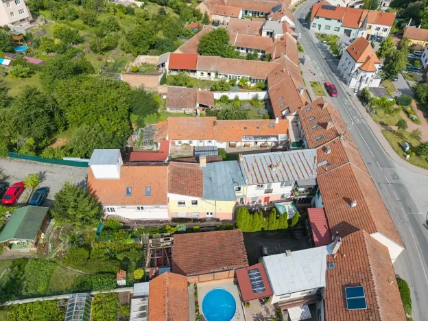Prodej vícegeneračního domu, Ostopovice, U Kaple, 450 m2