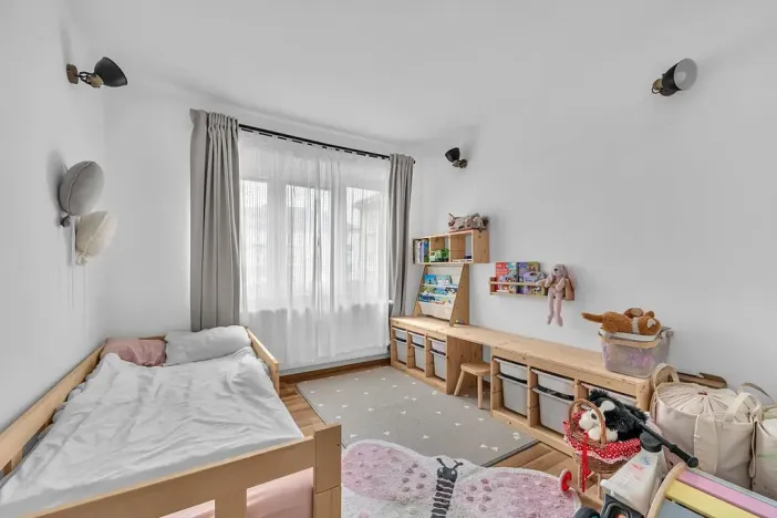 Prodej bytu 3+1, Trutnov, Bendlova, 74 m2