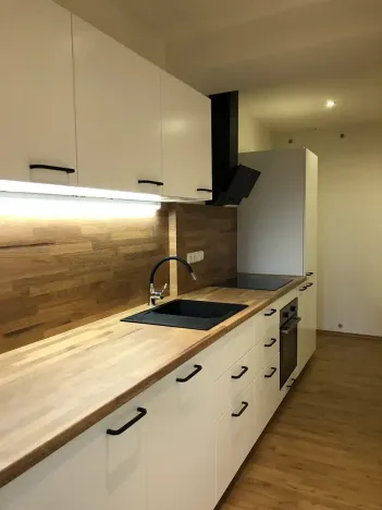 Pronájem bytu 2+kk, Praha - Záběhlice, Nad Chaloupkami, 62 m2