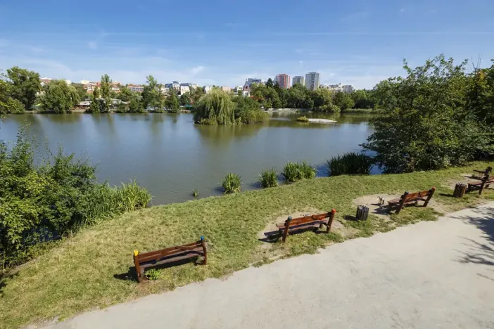 Pronájem bytu 2+kk, Praha - Záběhlice, Nad Chaloupkami, 62 m2