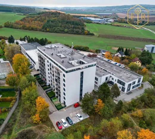 Prodej bytu 2+1, Rosice, Na Vyhlídce, 50 m2