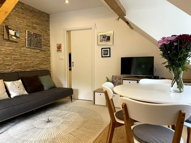 Prodej atypického bytu, Špindlerův Mlýn, 60 m2