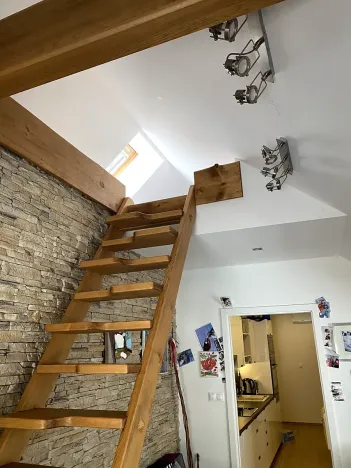 Prodej atypického bytu, Špindlerův Mlýn, 60 m2