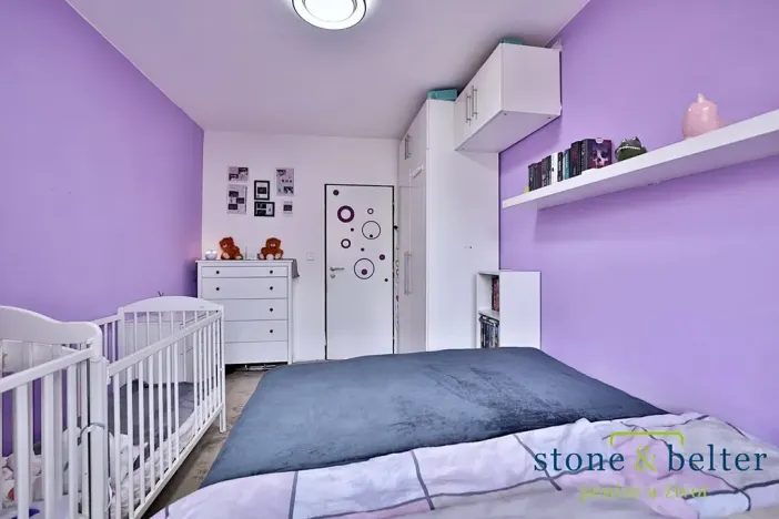 Prodej bytu 2+kk, Praha - Kamýk, Smotlachova, 43 m2