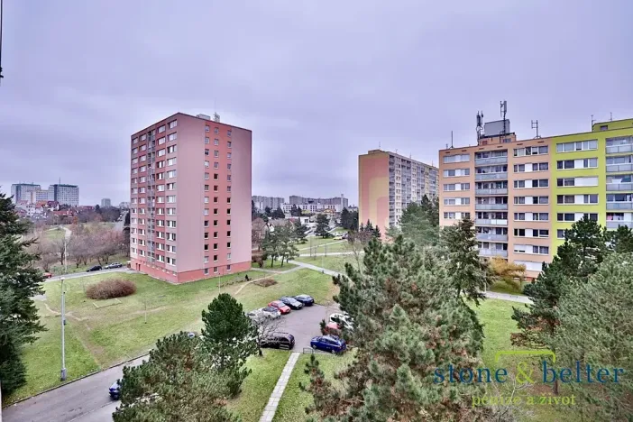 Prodej bytu 2+kk, Praha - Kamýk, Smotlachova, 43 m2