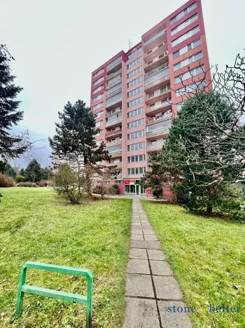 Prodej bytu 2+kk, Praha - Kamýk, Smotlachova, 43 m2