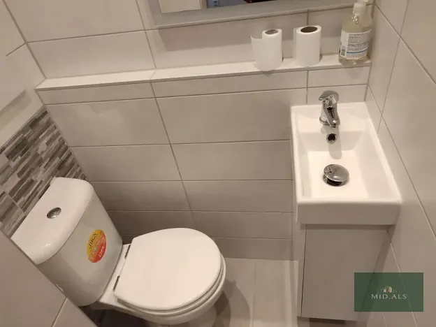 Pronájem bytu 2+kk, Hrádek, Ke stadionu, 43 m2