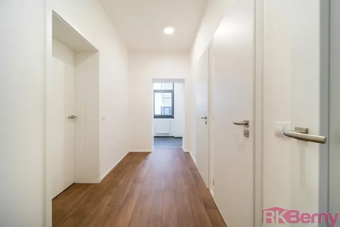 Pronájem bytu 3+kk, Brno, Spolková, 73 m2