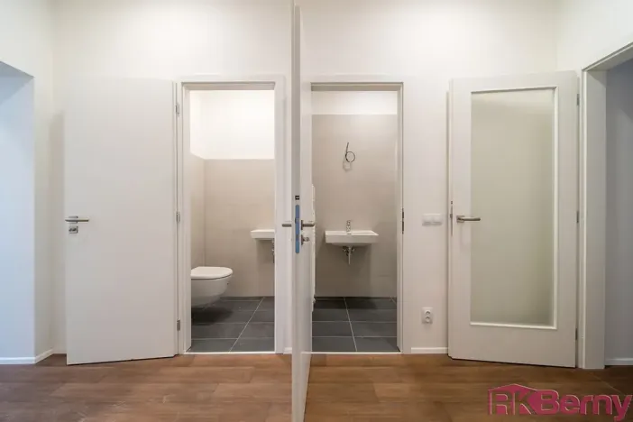 Pronájem bytu 3+kk, Brno, Spolková, 73 m2