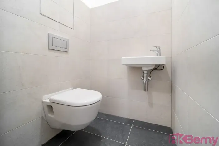 Pronájem bytu 3+kk, Brno, Spolková, 73 m2