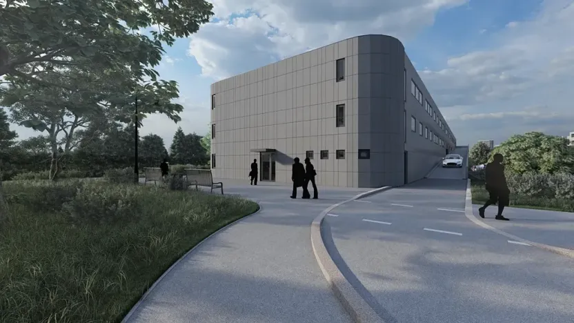 Prodej garáže, Praha, Evropská, 13 m2