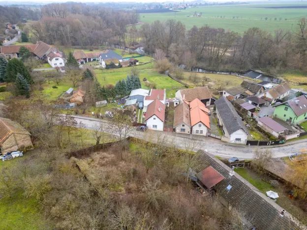 Prodej rodinného domu, Dvakačovice, 65 m2