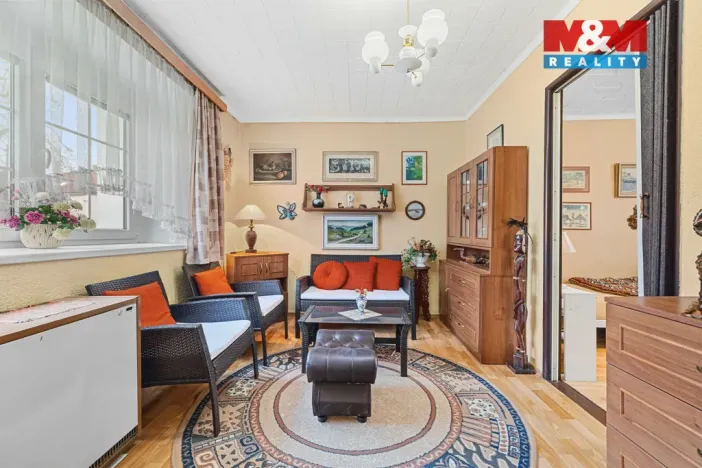 Prodej rodinného domu, Kamenné Zboží, 56 m2