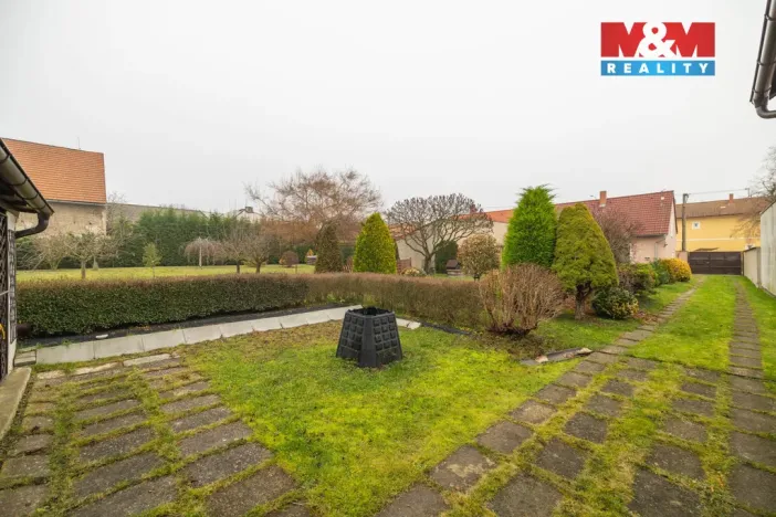 Prodej rodinného domu, Kamenné Zboží, 56 m2