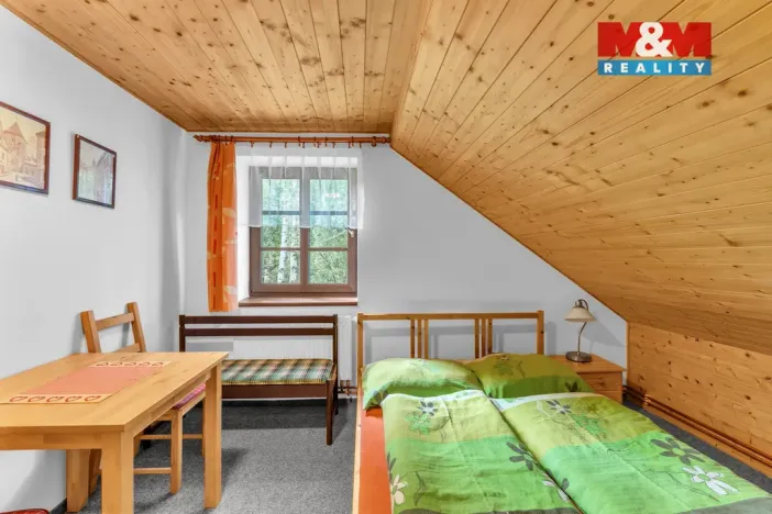 Prodej rodinného domu, Vysoké nad Jizerou, Staroveská, 181 m2