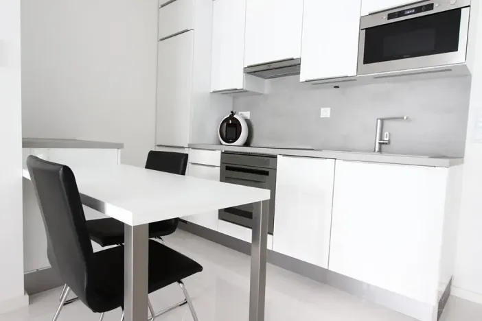 Pronájem bytu 2+kk, Praha - Karlín, U Mlýnského kanálu, 55 m2