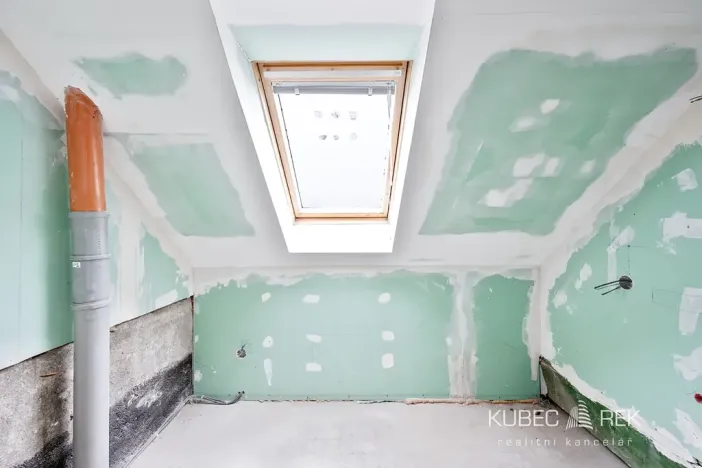 Prodej činžovního domu, Tábor, V Krátké, 210 m2