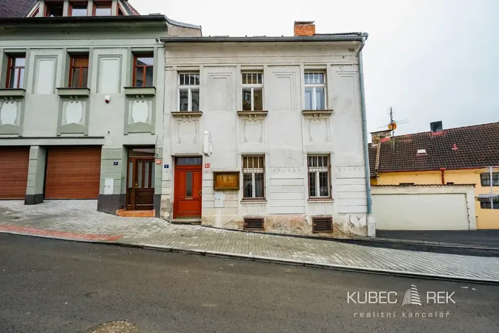 Prodej rodinného domu, Tábor, V Krátké, 210 m2