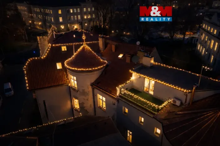 Prodej bytu 5+kk, Opava - Předměstí, Komenského, 180 m2