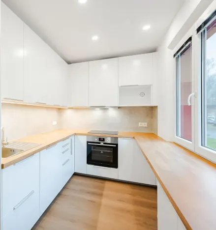 Pronájem bytu 3+1, Praha - Břevnov, Boučkova, 67 m2