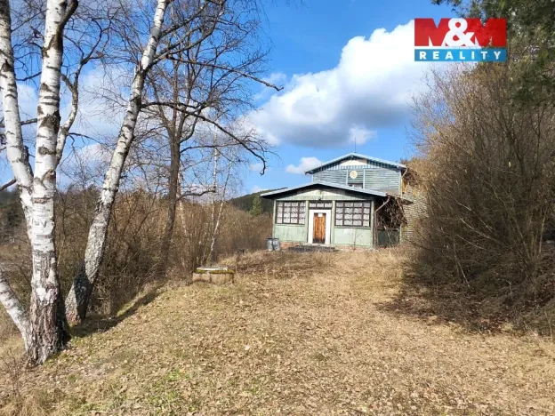 Prodej chaty, Vojníkov, 311 m2