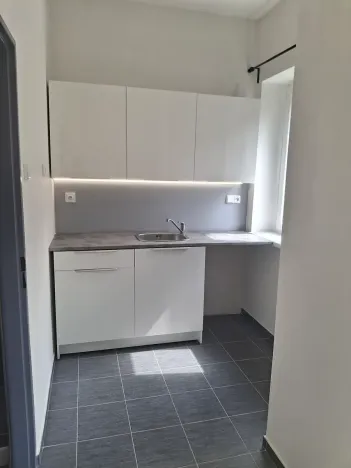 Pronájem bytu 1+kk, Žatec, Boženy Němcové, 31 m2