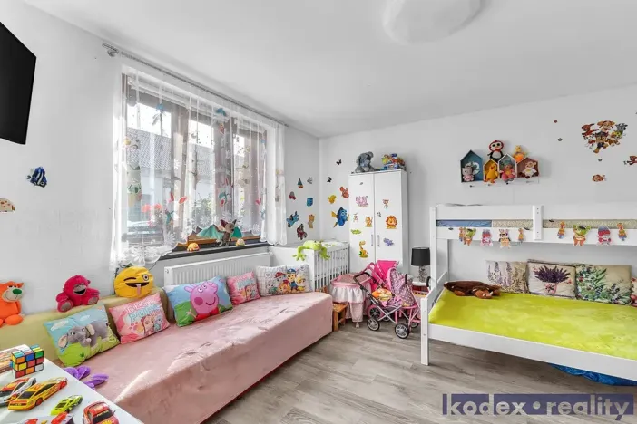 Prodej rodinného domu, Hradec Králové, Malá, 81 m2